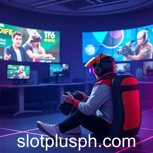 Plusph: A Digital Haven for English Gamers