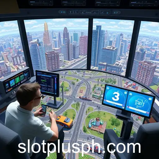 Immersive Realities: Exploring the Allure of Simulation Games